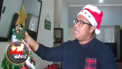 Ricky Cuaca Rayakan Natal Bersama Kekasih Baru - Hot Shot 25 Desember 2016