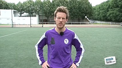 Gestes techniques : les passes et les frappes 9