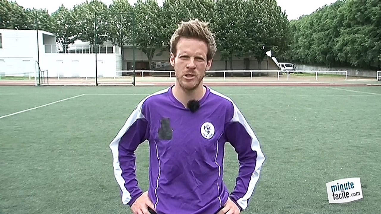 Gestes techniques : les passes et les frappes 9