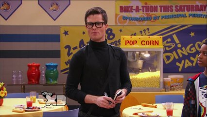 Lab Rats - S 2 E 8 - Parallel Universe