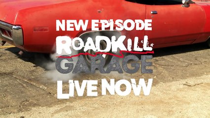 TEASER! Freiburger's Road Runner Makeover! - Roadkill Garage Ep.
