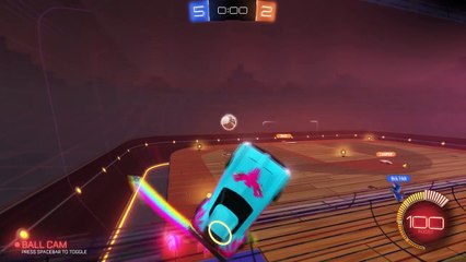 How to Play Hidden Volley Ball map in Exhibition (Rocket League)