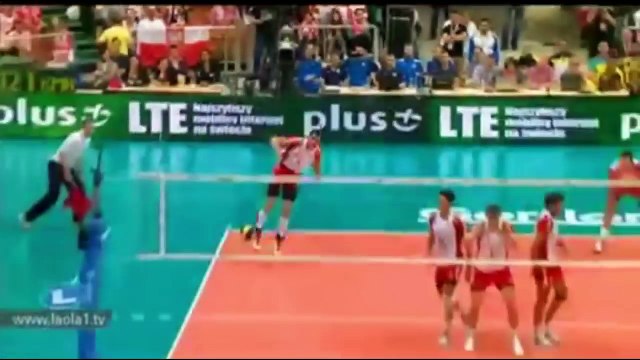 Top 10 Best Volleyball Serves Overcome 120 KMH In Histroy!!Awesome!!