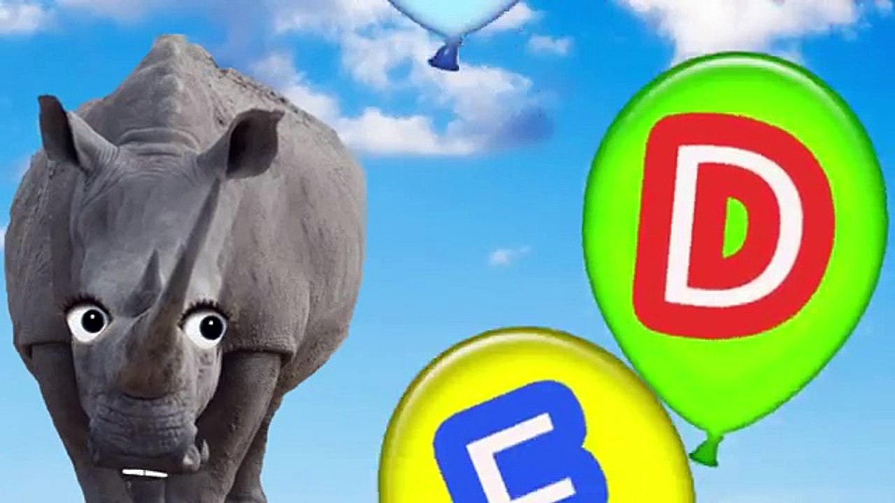 a b c The ABC Song