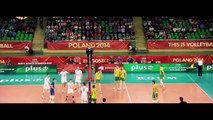 Top 20 Monster Volleyball Spikes of All Time!!Awesome Attacks Ever!!!!