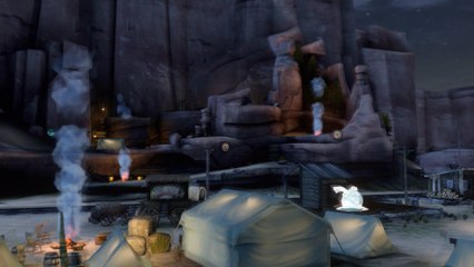 Disney Infinity 1.0 Gold Edition | Lone Ranger | Campin' Out