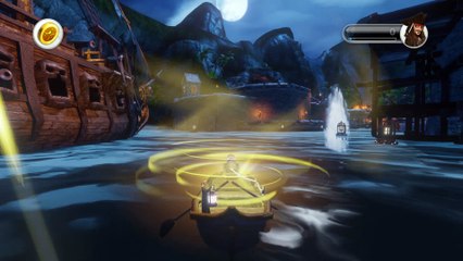 Disney Infinity 1.0 Gold Edition | Pirates of the Caribbean | Dock and Cover