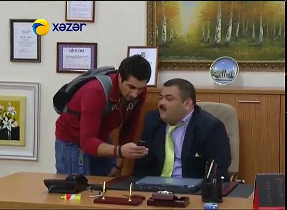 Aramızda qalsın (12-ci bölüm)