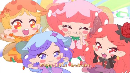 リルリルフェアリル～妖精のドア～ 第9話❤