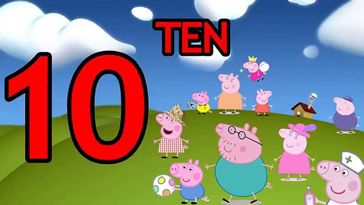 ABC 123 Song Numbers Song 12 3ABC Alphabet Songs