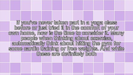 Type 2 Diabetes - Four Reasons for Diabetics To Try Yoga