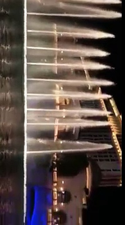 water fall in usa