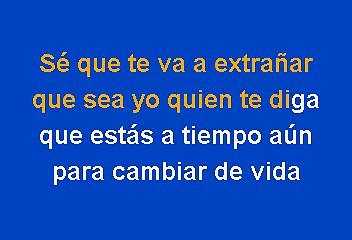 Charlie Cardona - La Carta (Karaoke)