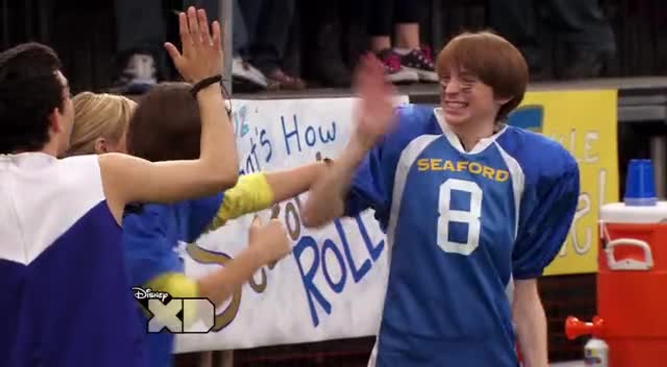 Kickin' It S 2 E 2 My Left Foot video Dailymotion