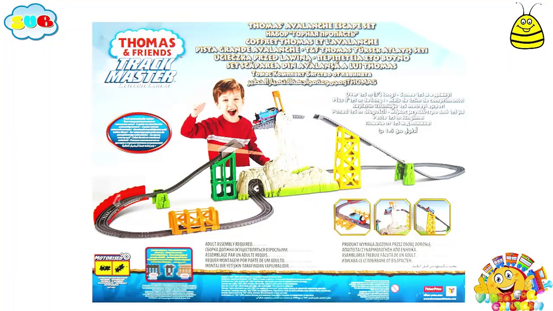 thomas avalanche escape