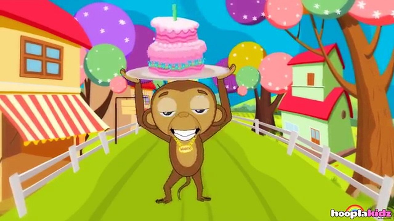 Hes A Jolly Good Fellow | English Nursery Rhymes by Hooplakidz