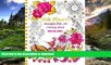 FAVORIT BOOK Folk Flowers: Beautiful Folk Art Coloring Book PREMIUM BOOK ONLINE