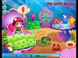 Mermaid Lola Baby Care game for little babies # Play disney Games # Watch Cartoons