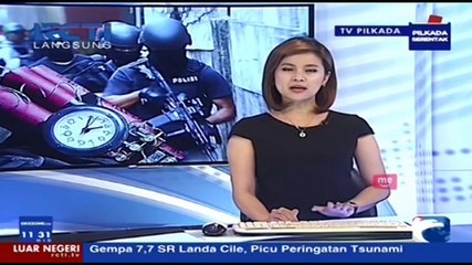 Pemilik Rumah Tidak Kenal 4 Terduga Teroris di Jatiluhur