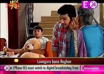 Pardes Mein Hai Mera Dil U me Tv 26th December 2016