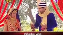 SURBHI KI HUI SHADI Shakti Astitva Ehsaas ki 27th December 2016