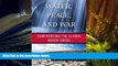 Best Price Water, Peace, and War: Confronting the Global Water Crisis (Globalization) Brahma