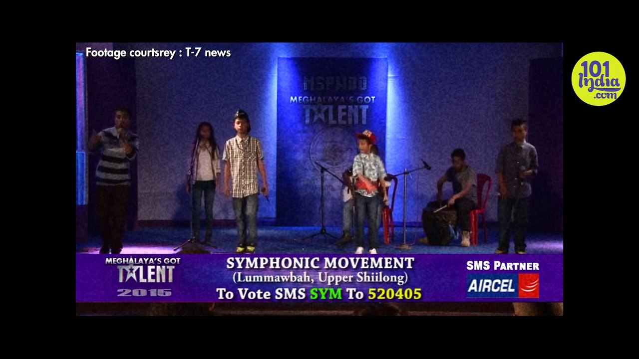 Shillong's Young Rap Crew: Symphonic Movement | Episode 8 | Hip Hop Homeland North East