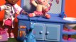 Doc McStuffins Disney medical checkup for toys ♥ Docteur Peluche examen médical des Peluches