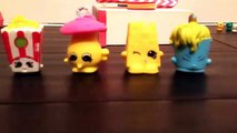 Part 2 Ghostly Shopkins !!! Still Dum Me Me is being bothered!!!