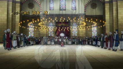 TVアニメ「将国のアルタイル」PV _ 2017年放送開始