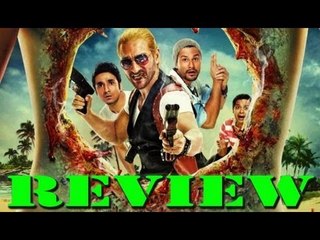 'Go Goa Gone' Public Review