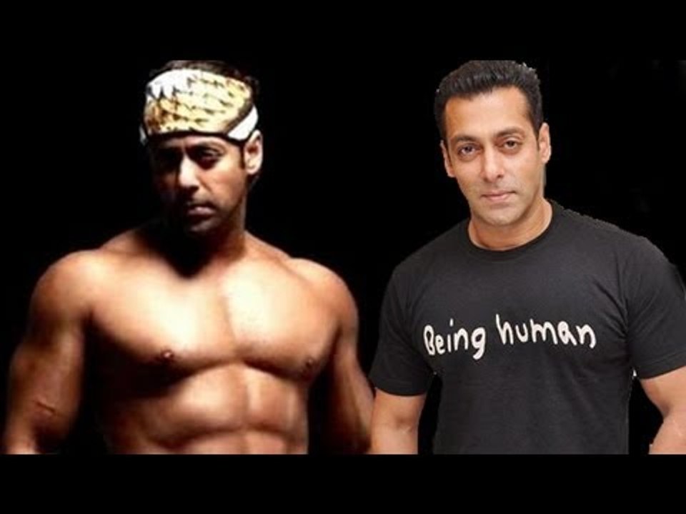 Salman Khan Looking Fitter Than Ever!