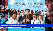 FREE [PDF]  NBCs The Office 2014 Day-to-Day Calendar: The Best Quotes from All 9 Seasons of the