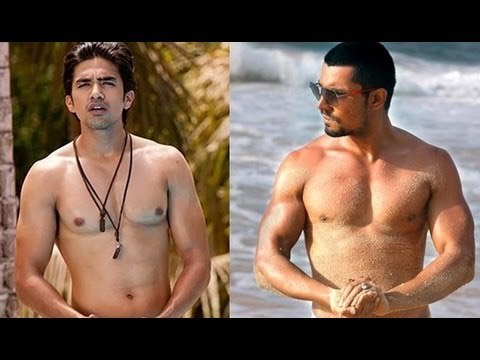 Randeep Hooda Locks Lips With Saqib Saleem In 'Bombay Talkies'!