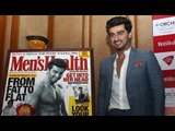 Arjun Kapoor Talks About Health At A Magazine Issue Launch Event