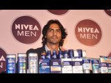 Arjun Rampal Launches Nivea Men