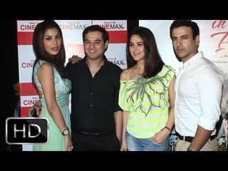 Preity Zinta, Sophie Choudry, Rhehan Malliek Announce The New Release Date Of 'Ishkq In Paris'