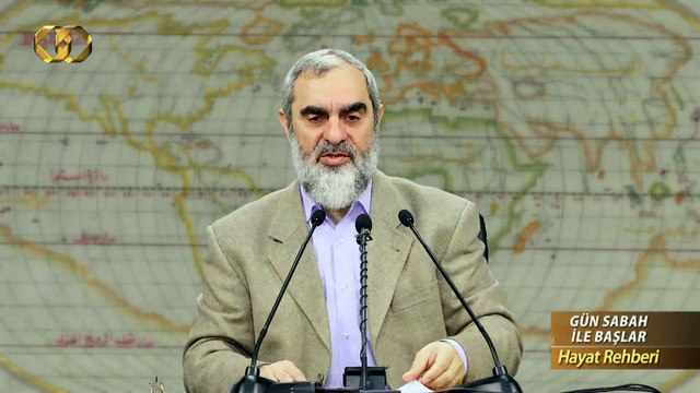 Sabah namazı vakti bereketin dağıtıldığı vakittir.