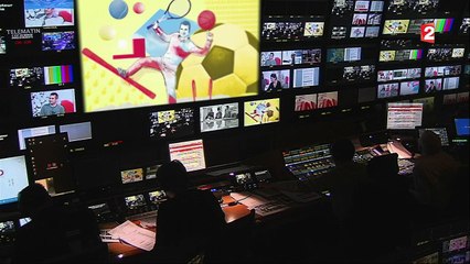 Sport samedi - Comme un poisson dans l'eau