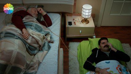 Aşk Laftan Anlamaz 24.Bölüm | Haşmet Dede'den Kerem'e "Sağlık sigortası"