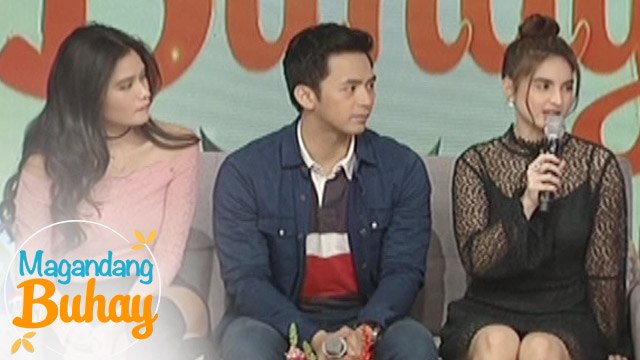Magandang Buhay: Coleen, Enzo and Janine's life lessons