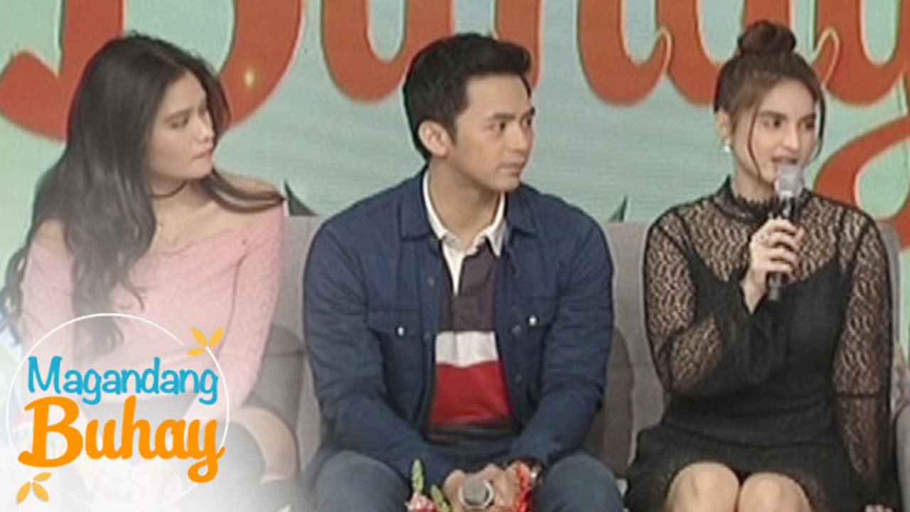 Magandang Buhay: Coleen, Enzo and Janine's life lessons