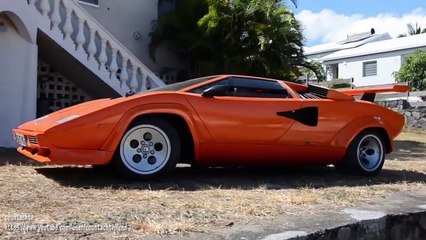 Coolest Cars of the 1980s