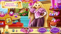 Rapunzel Makeup Room: Disney Princess Rapunzel - Best Games For Girls