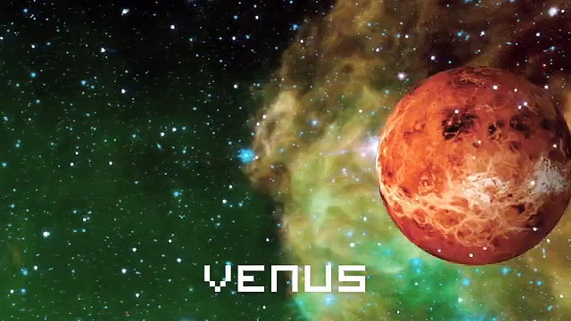 The Planets Song Learning The Solar System Kids Songs Pancake Manor