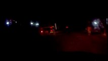 Unexpected Ghost Sighting During a Drive _ Ghost Or Alien _ _ Shocking Ghost Sighting _ Scary Videos