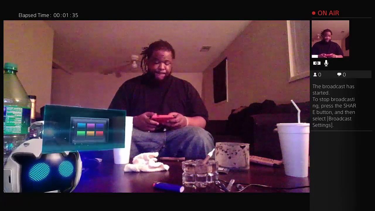 DYMO870's Live PS4 Broadcast (25)