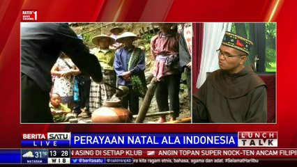 Lunch Talk: Perayaan Natal ala Indonesia # 2