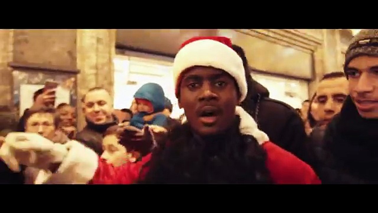 Black M - Cadeau Joyeux Noël