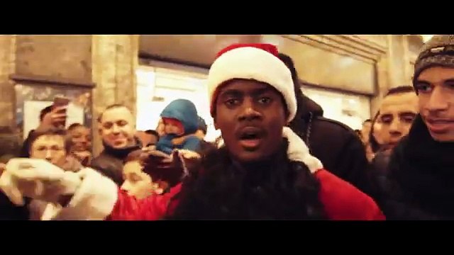 Black M - Cadeau Joyeux Noël